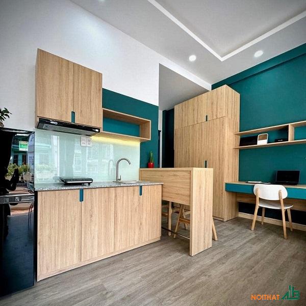bếp từ đơn cho căn hộ nhỏ và phòng trọ