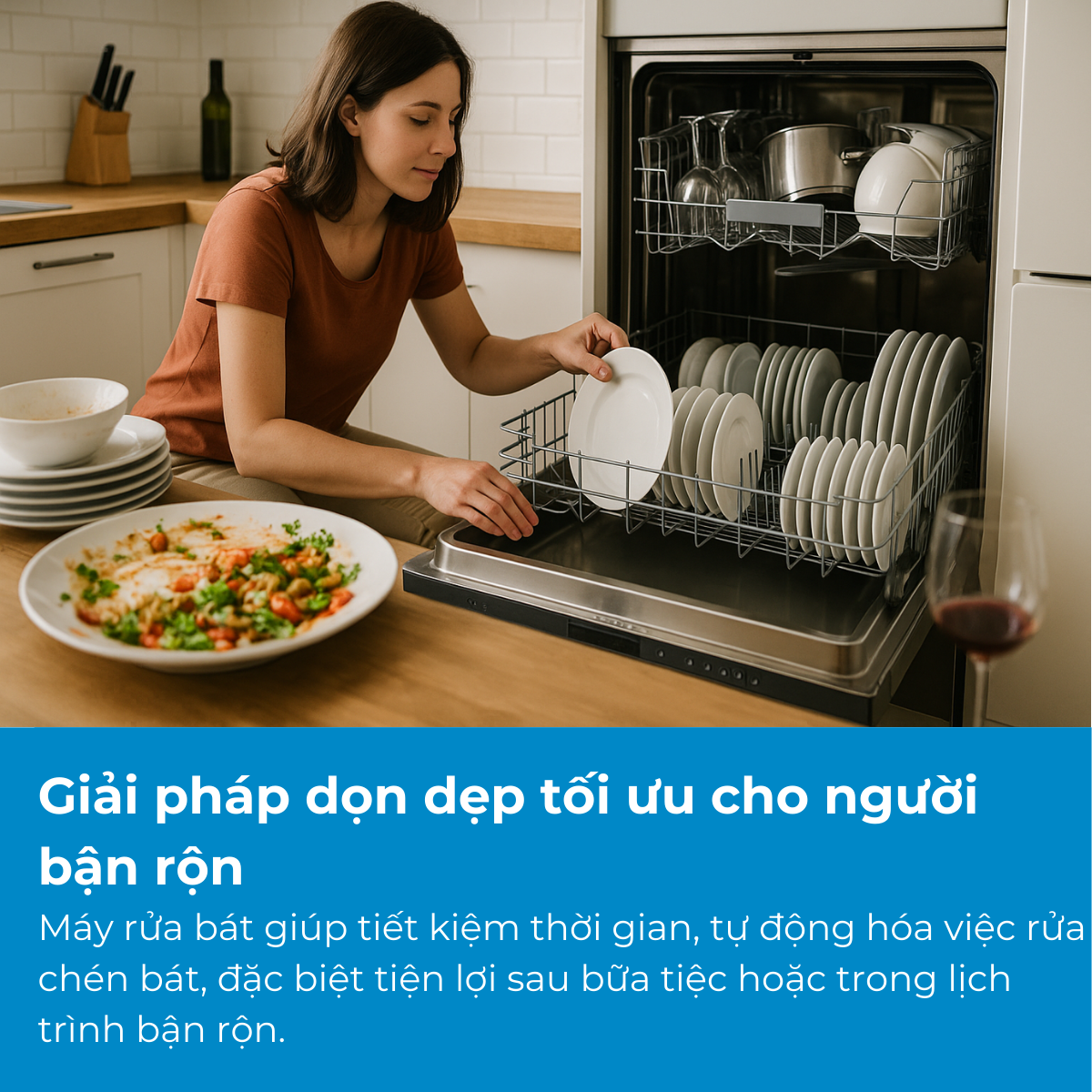 Giữ gìn đôi tay mềm mại, tránh hóa chất và đau mỏi