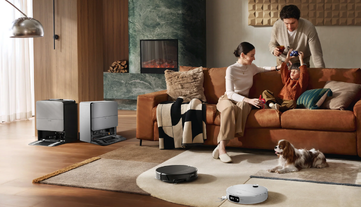 Tư vấn Robot hút bụi