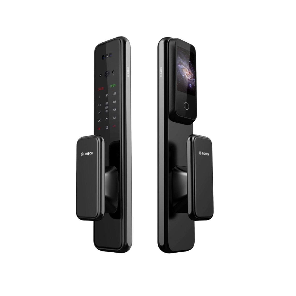 Khóa điện tử BOSCH EL600 - An toàn hiện đại cho ngôi nhà của bạn