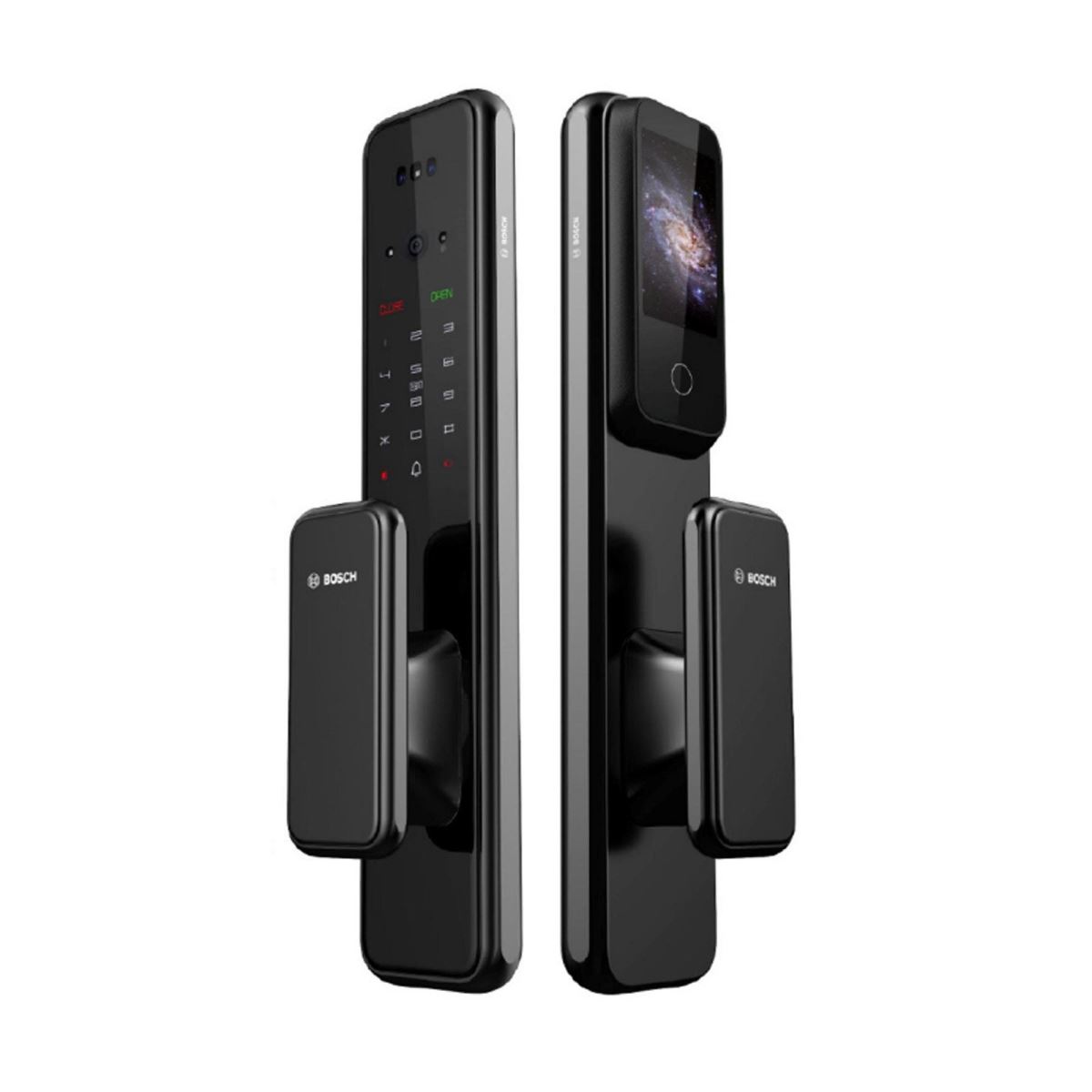 Khóa Điện Tử Bosch EL600VF – Đẳng Cấp Công Nghệ Cho Ngôi Nhà Hiện Đại