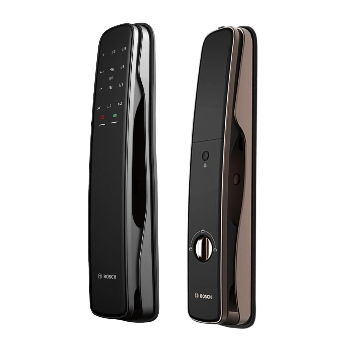 Khóa điện tử BOSCH EL800X IDEAL – Bảo vệ an toàn, tiện nghi thời đại số