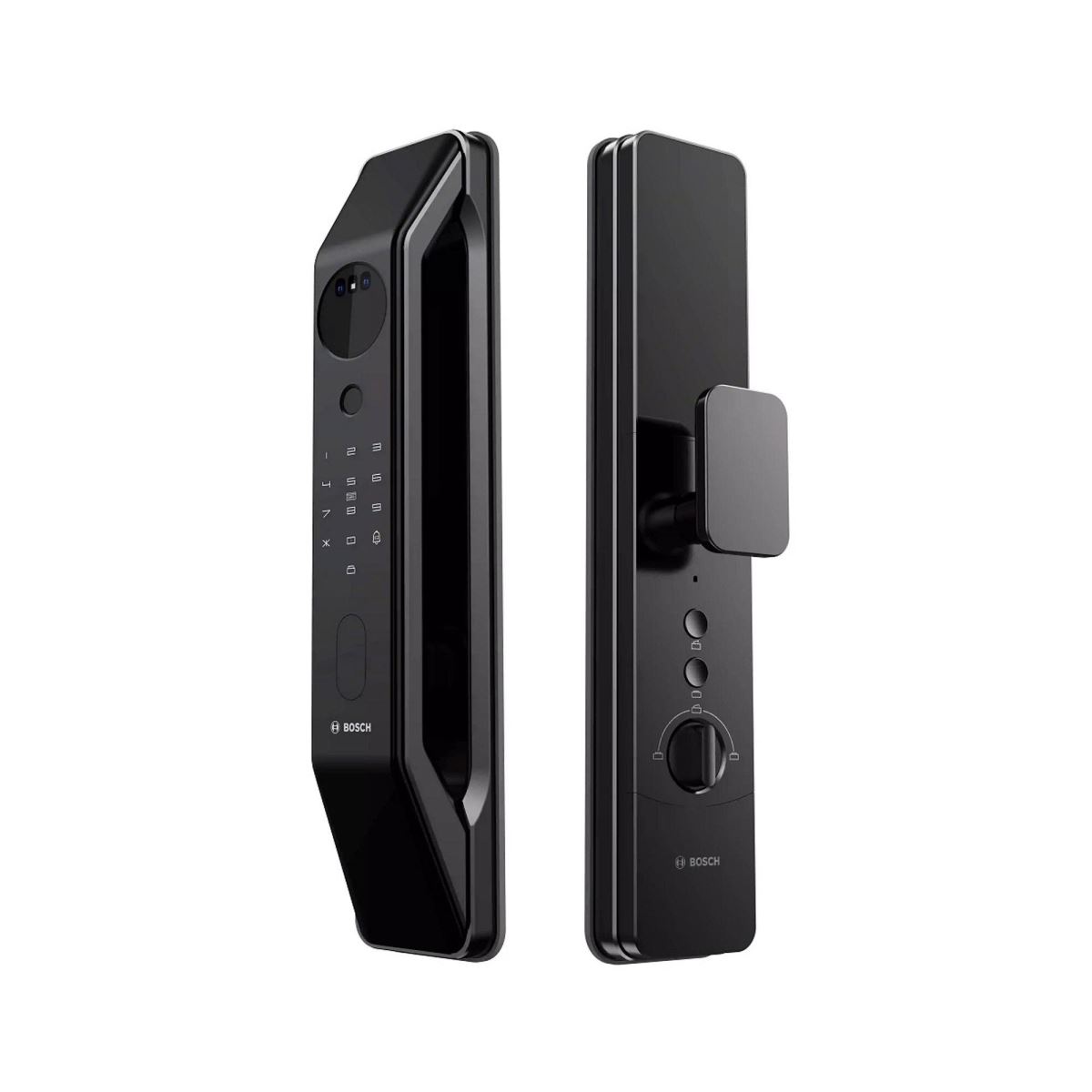 Khóa Điện Tử Bosch FU6 Plus – Mở Khóa Bằng Công Nghệ Nhận Diện Khuôn Mặt Cao Cấp