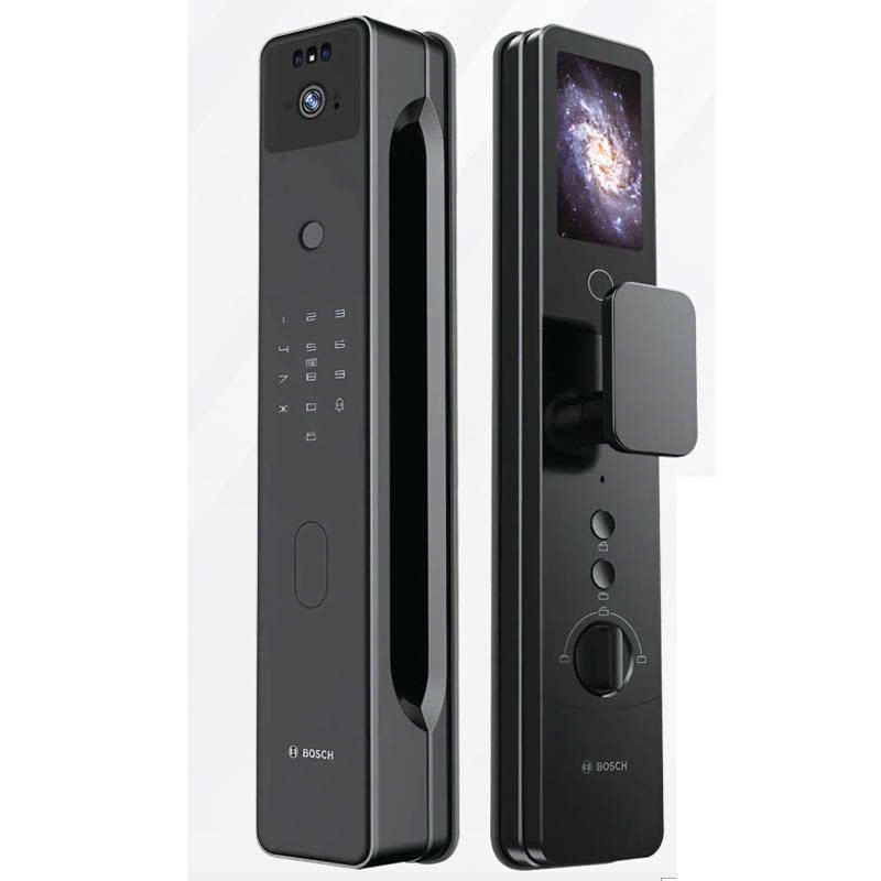 Khóa Điện Tử Bosch Fu8 Plus – Bảo Vệ Thông Minh Cho Tổ Ấm Hiện Đại