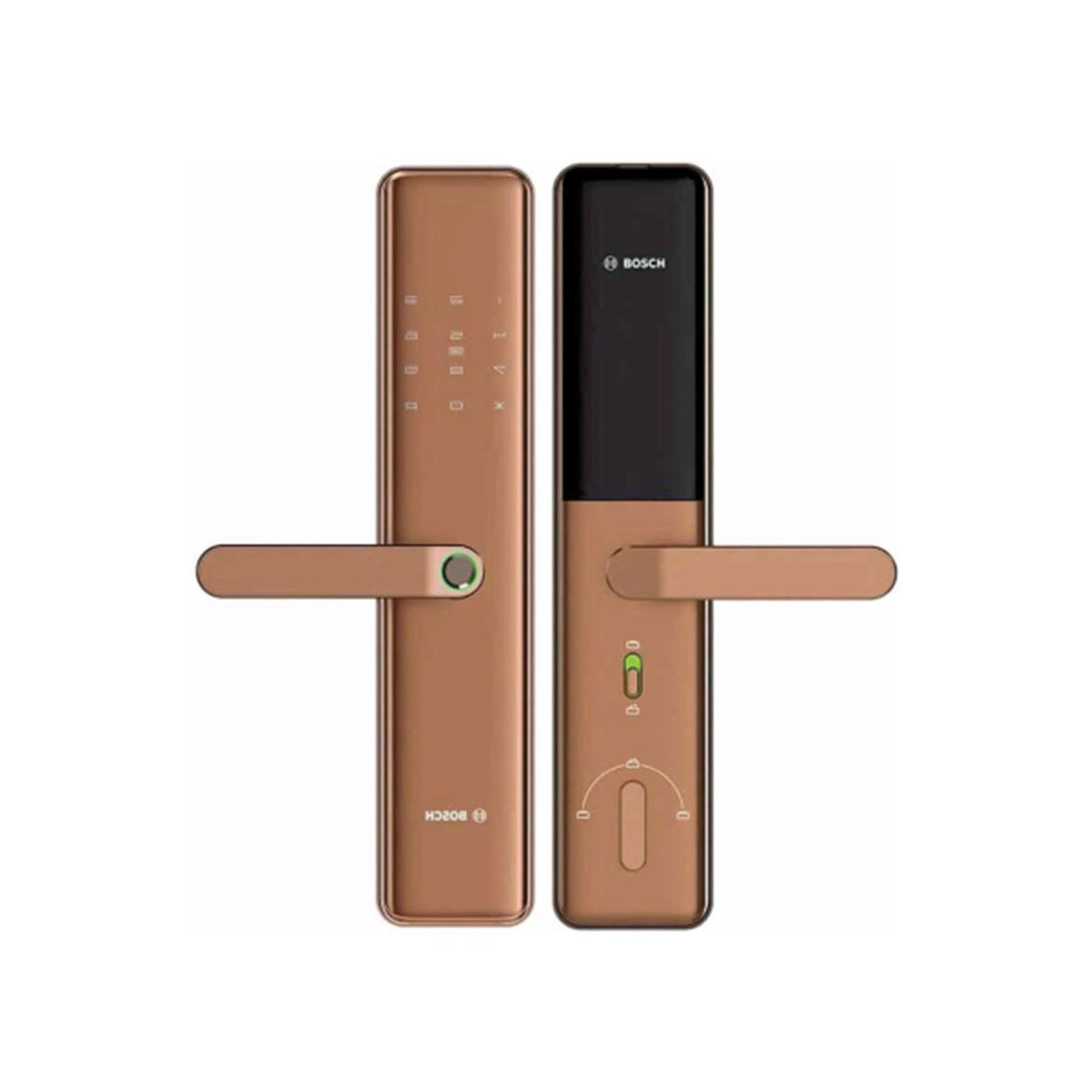 Khóa Điện Tử Bosch ID40 Smart Lock – Giải Pháp An Toàn Cho Ngôi Nhà Hiện Đại