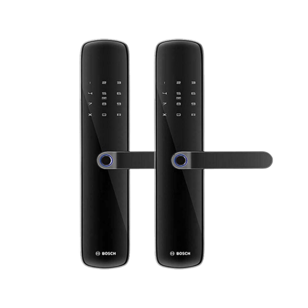 Khóa Điện Tử Bosch ID60 Amber Gold Ideal Smart Lock