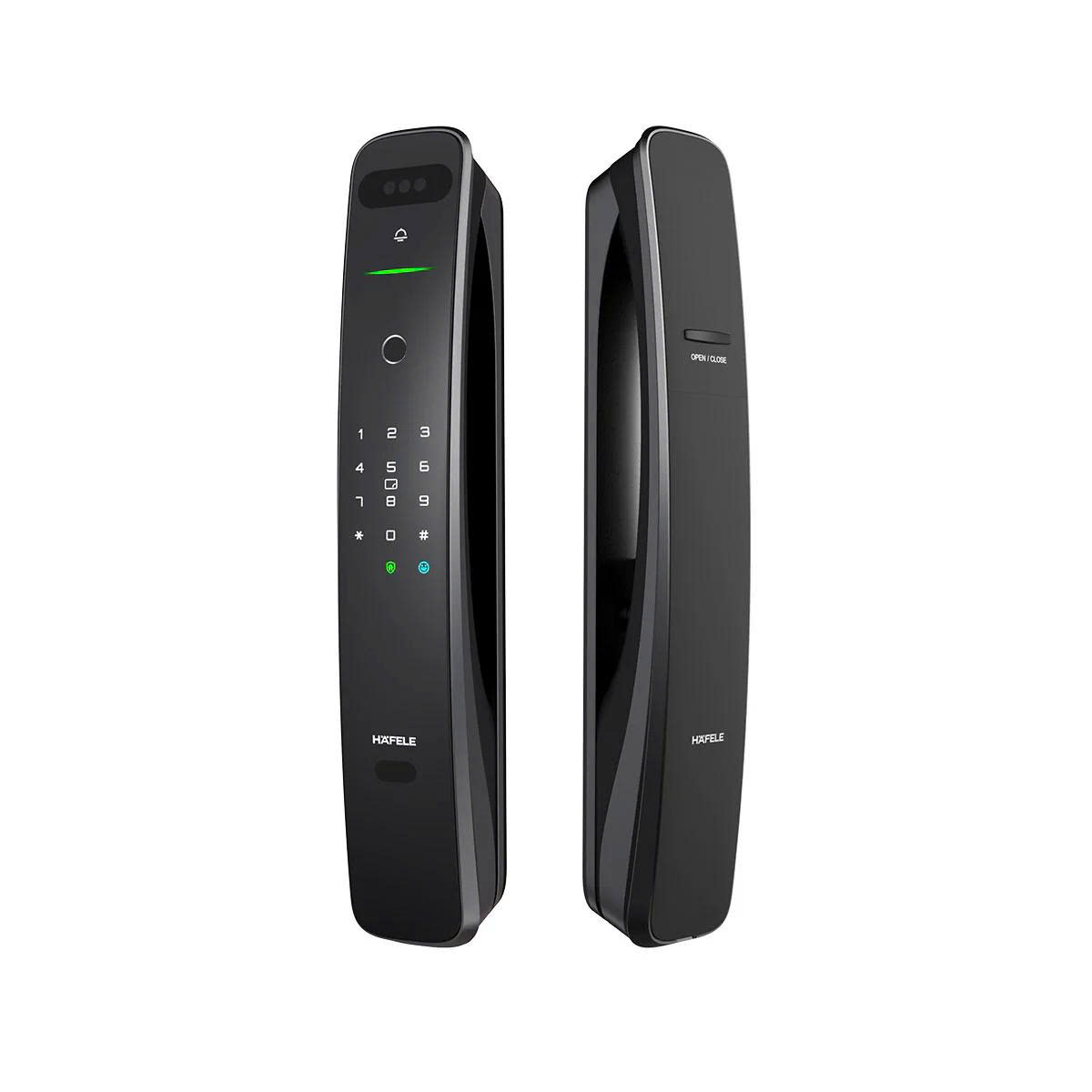 Khóa điện tử Hafele 3D – PP9100: Bảo mật thông minh cho ngôi nhà hiện đại