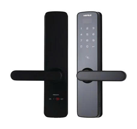 Khóa điện tử Hafele EL7000‑TC (không bao gồm Pin): Lựa chọn thông minh cho ngôi nhà hiện đại