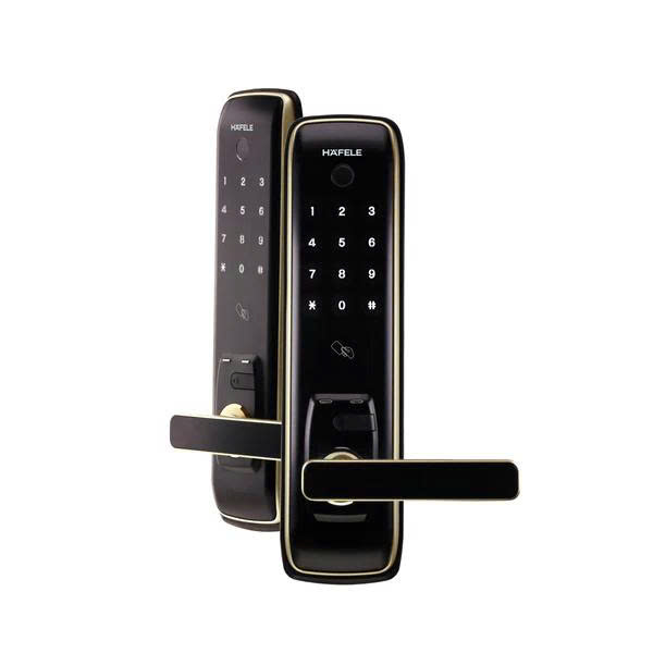 Khóa điện tử Hafele EL7800 PLUS (Không bao gồm Pin): giải pháp an ninh thông minh cho mọi ngôi nhà