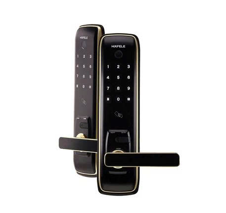Khóa điện từ Hafele EL7800‑TCS – Đỉnh cao công nghệ cho ngôi nhà hiện đại