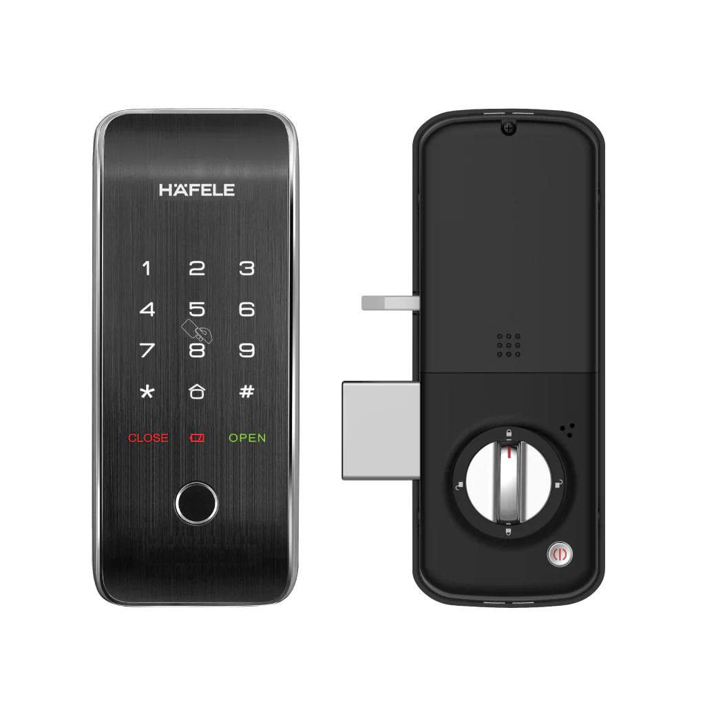 Khóa điện từ Hafele ER5100 (Không bao gồm Pin) – An tâm trọn vẹn cho ngôi nhà hiện đại