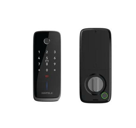 Khóa Điện Tử Hafele Nova MR2501B – Bước Tiến Cho Ngôi Nhà Hiện Đại