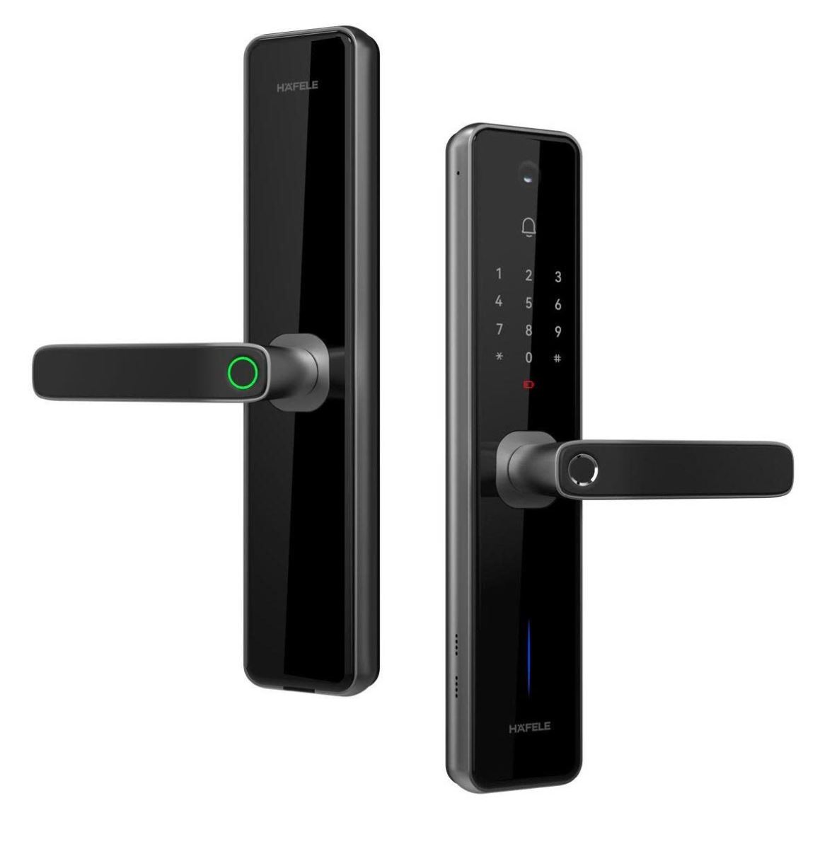 Khóa điện tử Hafele Zenith ML2501W – Giải pháp thông minh cho ngôi nhà hiện đại