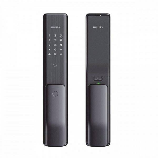 Khóa điện tử Philips Alpha – Sự lựa chọn thông minh cho ngôi nhà hiện đại