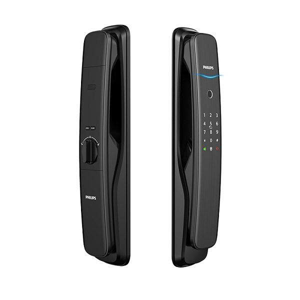 Khóa điện tử Philips DDL702E – Chìa khóa kiểu mẫu của ngôi nhà thông minh
