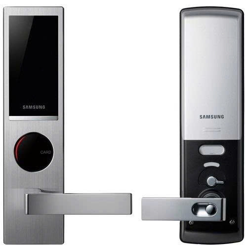 Khóa điện tử Samsung SHS‑H635FMS/EN – Lựa chọn cho ngôi nhà hiện đại