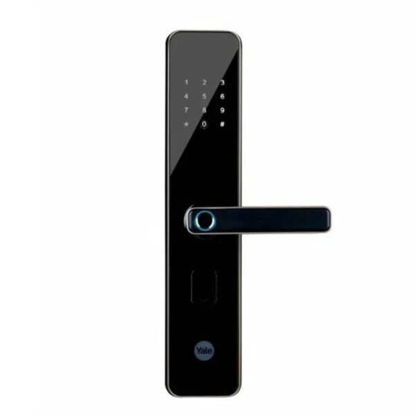 Khóa điện tử Yale YDME 100 NXT – Giải pháp thông minh cho an ninh hiện đại
