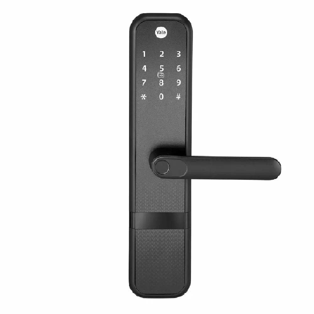 Khóa Điện Tử Yale Zuri – Giải Pháp An Ninh 5 Trong 1 Cho Mọi Gia Đình