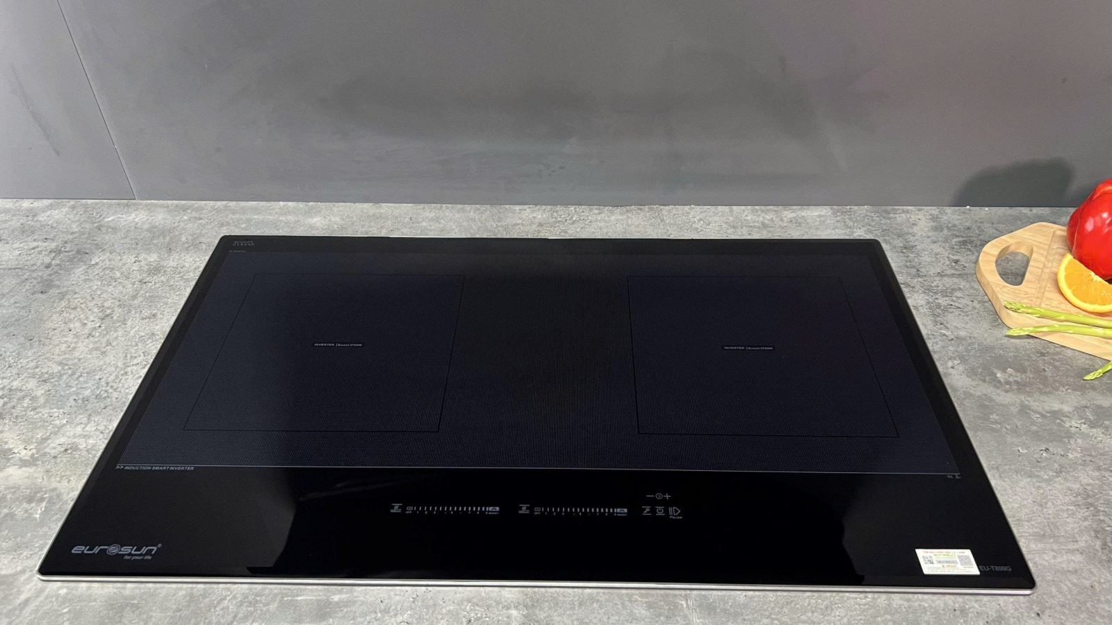 Bếp từ đôi Eurosun EU‑T899G – lựa chọn đẳng cấp cho căn bếp hiện đại