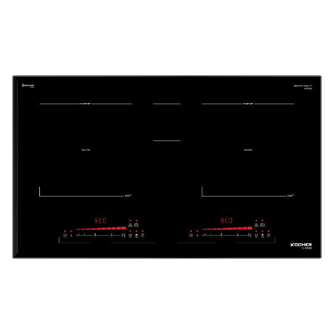 Bếp Từ Kocher DI‑339SE – Đẳng Cấp Hàn Quốc Cho Gian Bếp Hiện Đại