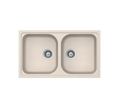 Chậu Rửa Bát Đá Hafele Granstone HS19‑GEN2R90 – Sự lựa chọn đẳng cấp cho gian bếp hiện đại