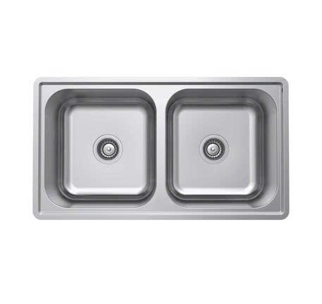 Chậu Inox Hafele HS20‑SSN2R90M-Công năng vượt trội