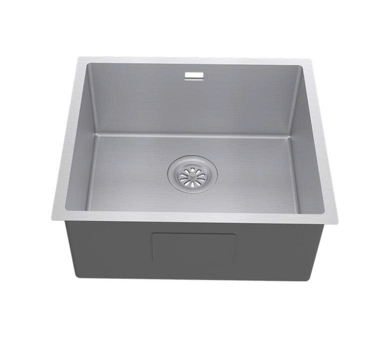 Chậu Inox Hafele HS21‑SSN1S60P – Giải pháp tiện ích cho gian bếp hiện đại