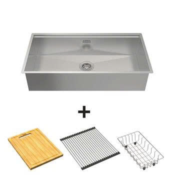 Chậu inox Hafele WS R0 HS24‑SSN1S‑7644