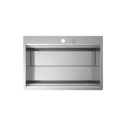 Chậu Rửa Bát 1 Hố Artinox Mose NA808