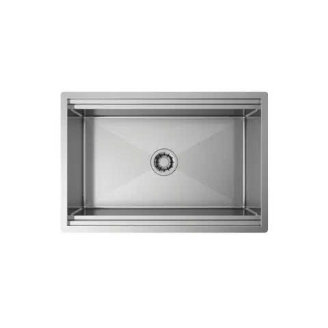 Chậu Rửa Bát 1 Hố Artinox Titanium NA875U – Tuyên ngôn của căn bếp đẳng cấp