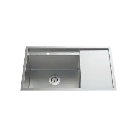 Chậu Rửa Bát 1 Hố Nobinox Lumia NJ558B – Giải pháp gọn gàng cho căn bếp hiện đại