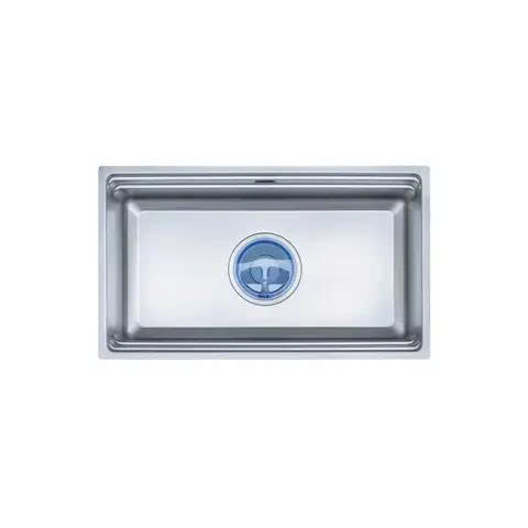 Chậu Rửa Bát 1 Hố Nobinox Lira NJ562D – Tuyệt tác cho căn bếp hiện đại