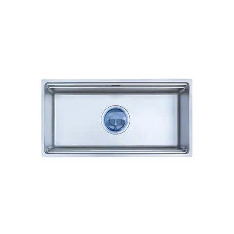 Chậu Rửa Bát 1 Hố Nobinox Lira NJ566D – Đẳng cấp trong từng chi tiết