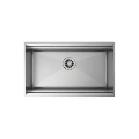 Chậu Rửa Bát 1 Hố Tasca Step NT644U – Điểm Nhấn Sang Trọng Cho Căn Bếp