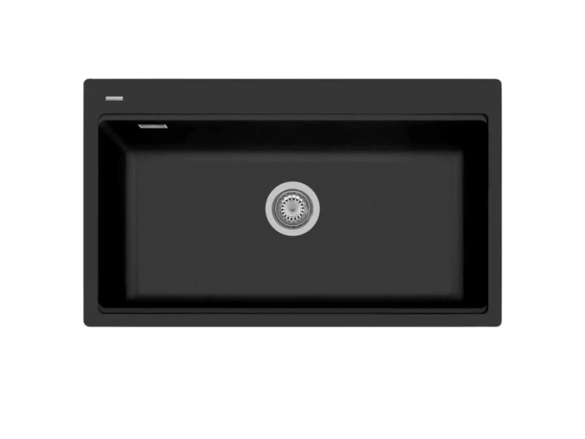 Chậu Rửa Bát 1 Hố Tasca Mito NT761B – Sự Lựa Chọn Hoàn Hảo Cho Không Gian Bếp Hiện Đại