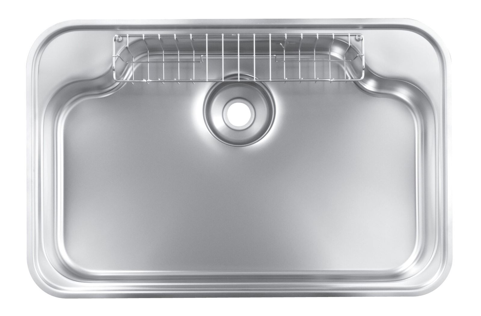 Chậu Rửa Bát 1 Hố SHIGERU IB – DK FS NE - Lựa chọn xứng tầm cho căn bếp hiện đại