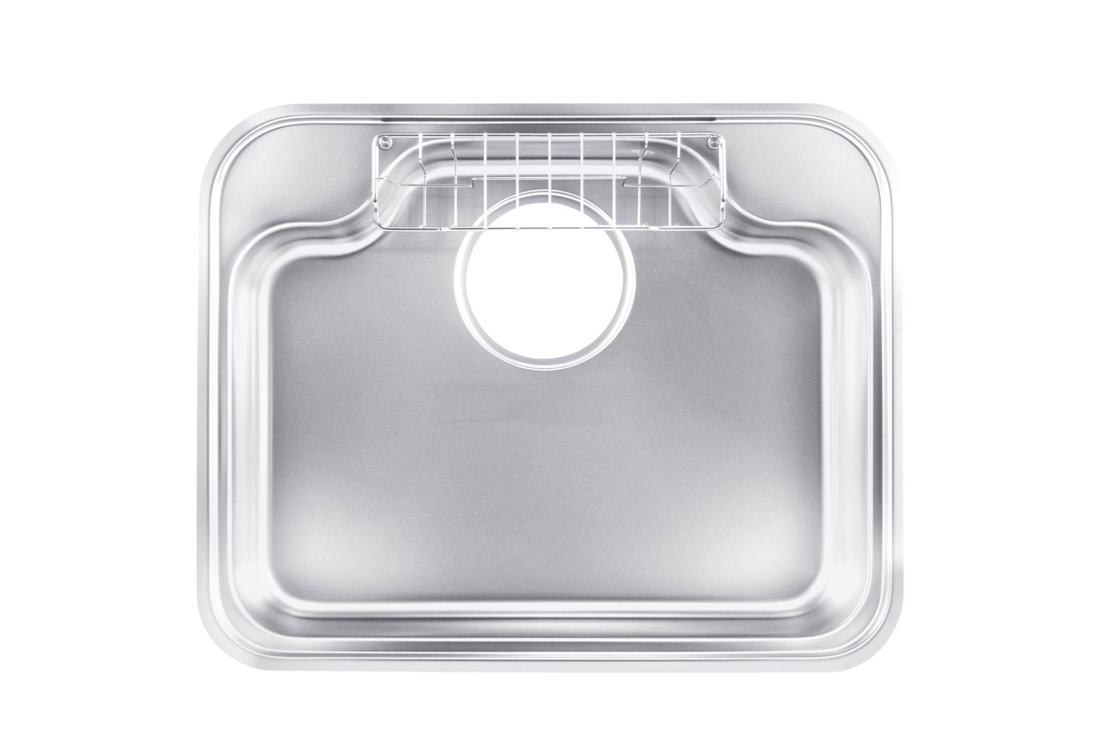 Chậu Rửa Bát 1 Hố SHIGERU IK–K FS – Nâng Tầm Không Gian Bếp Hiện Đại