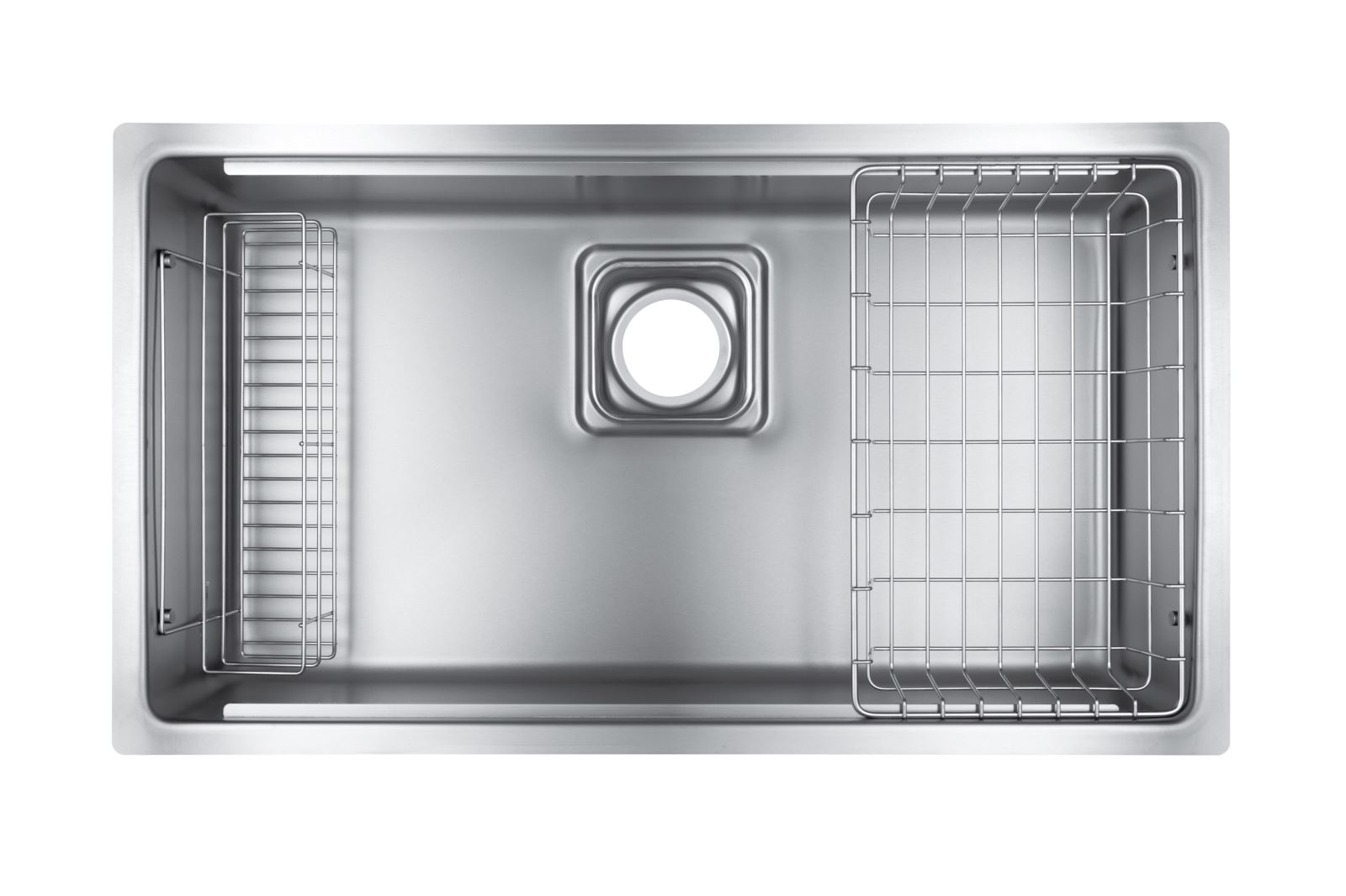 Chậu Rửa Bát 1 Hố SHIGERU LE JSM‑K‑2F FS – Thiết kế thông minh chuẩn Nhật