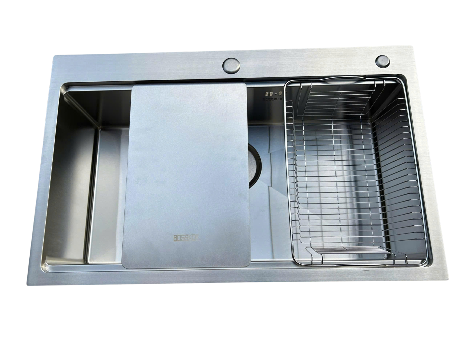 Chậu rửa bát Soochi SC8050 – Vẻ đẹp bền vững cho căn bếp hiện đại