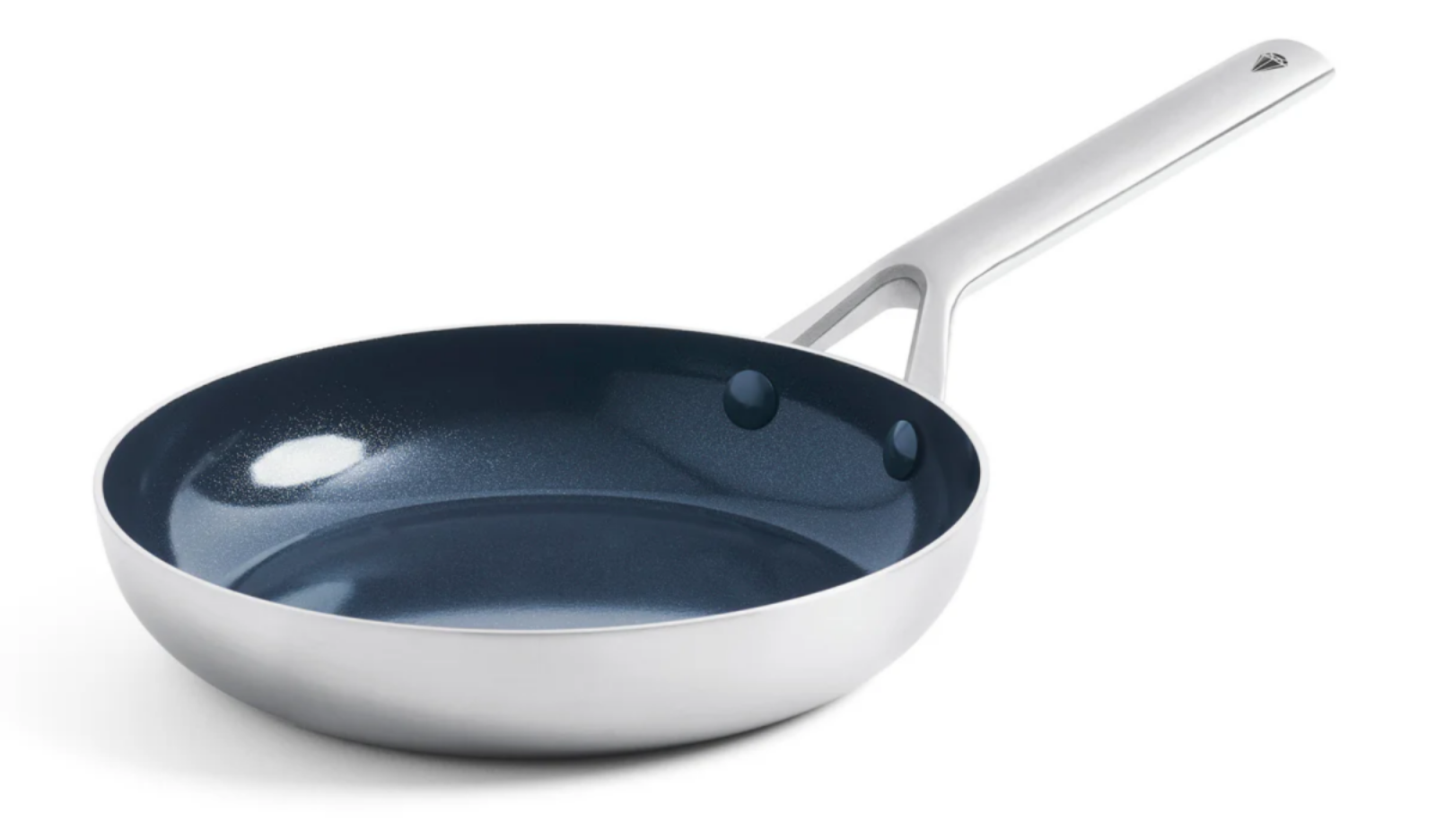 Chảo chống dính 20cm nhỏ gọn, tiện lợi, phù hợp chiên trứng, rán bánh, xào nhanh, ít dầu mỡ.