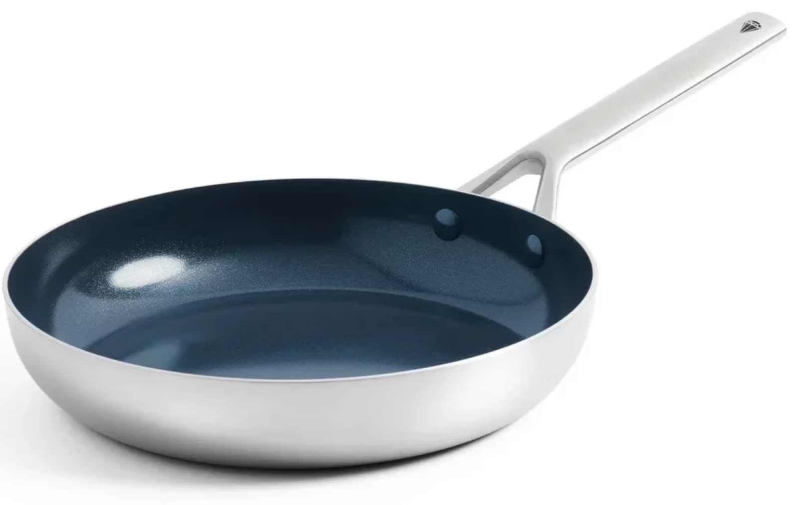 Chảo chống dính 28cm lớn, tiện chiên cá nguyên con, áp chảo thịt, xào rau củ cho gia đình.