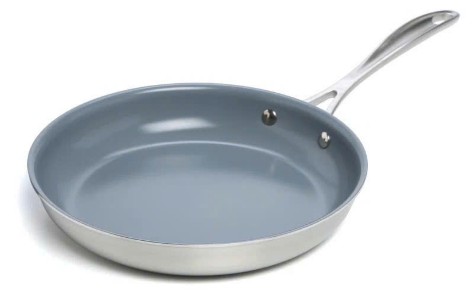 Chảo rán Hofburg Munchen MP28 chống dính ceramic từ Đức, an toàn sức khỏe, hoàn hảo cho bếp từ.