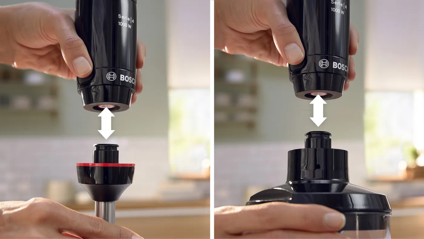 Bosch MSM4B624 với bộ ly hợp gốm siêu bền, dễ tháo lắp, bảo trì đơn giản, bền vững, thân thiện môi trường.