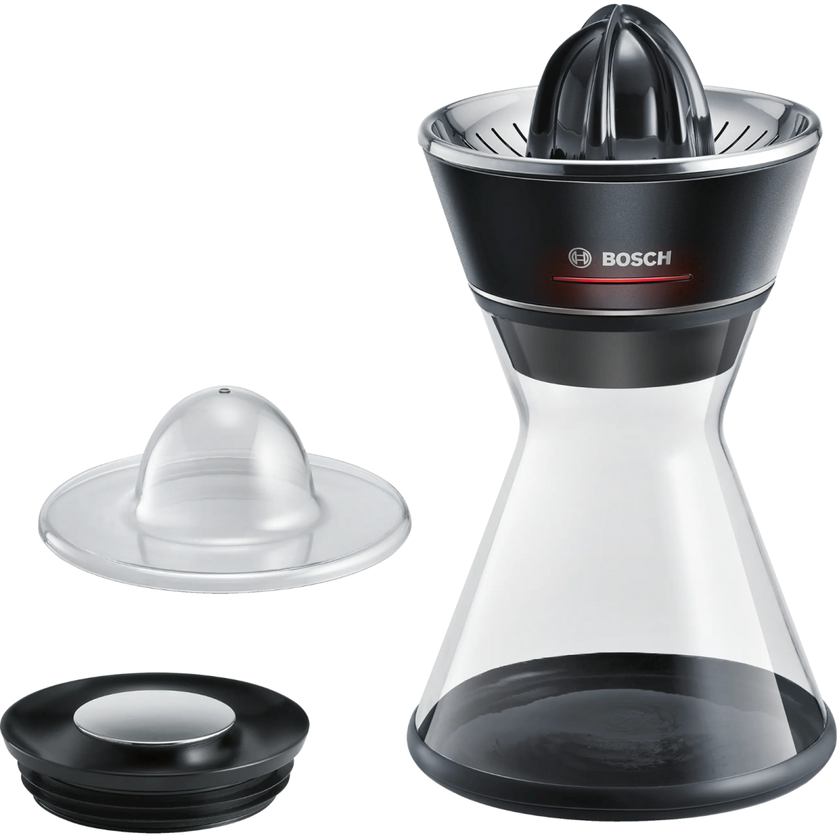 Máy vắt cam Bosch MCP72GPB: Tiện lợi, mạnh mẽ và an toàn cho mọi gia đình