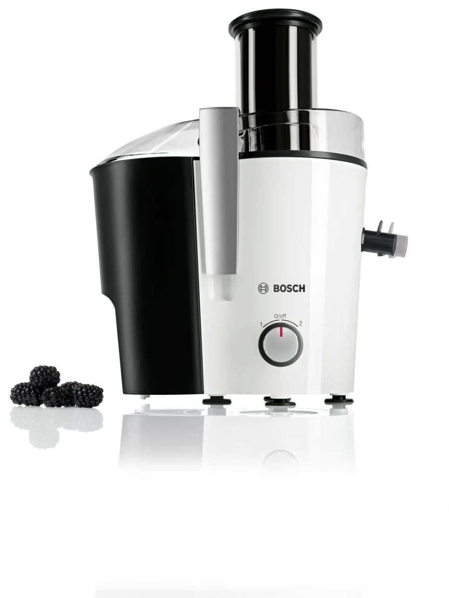 Bosch MES25A0 thiết kế tối giản, tinh tế, nhỏ gọn, chắc chắn, phù hợp mọi không gian bếp hiện đại.