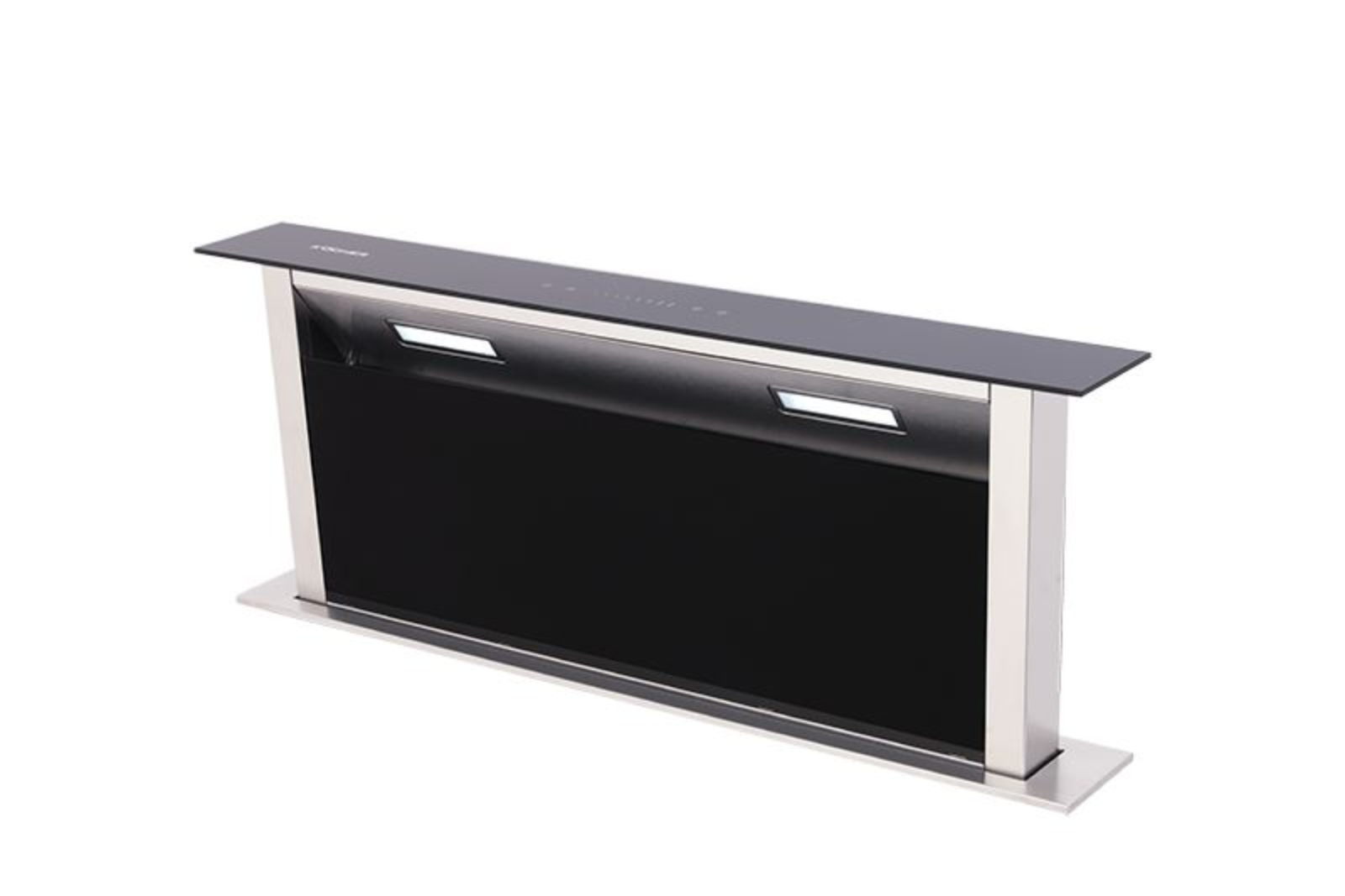 Máy hút mùi âm bàn Kocher lắp ẩn dưới mặt bếp, hút tại chỗ, công nghệ tiên tiến, Tesla Series cao cấp.