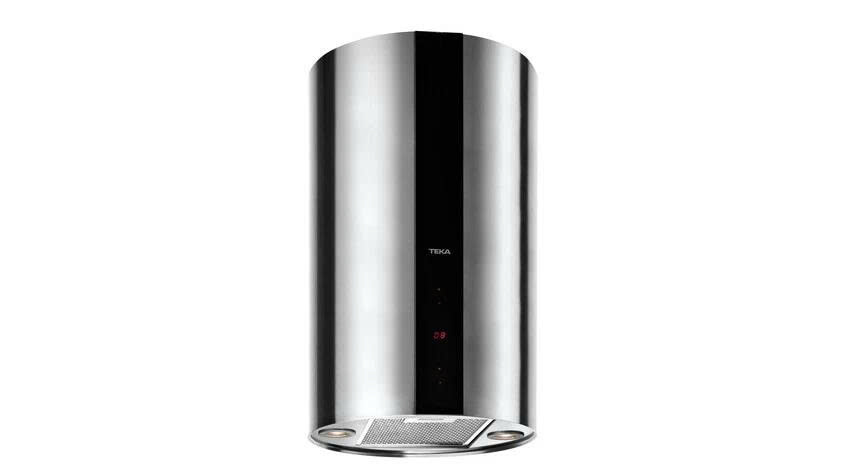 Hút mùi đảo Teka CC‑40 – hơi thở mới cho đảo bếp hiện đại