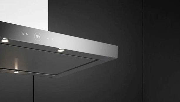 Hút mùi lắp âm Teka CLN 9610 – Nâng tầm gian bếp hiện đại