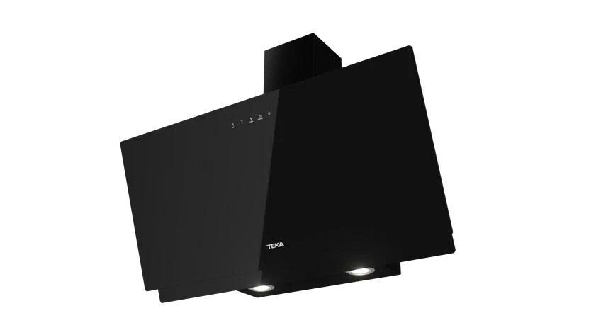 Máy hút mùi áp tường Teka DVN 97050 TTC BK – vẻ đẹp sang trọng và sức mạnh cho gian bếp hiện đại
