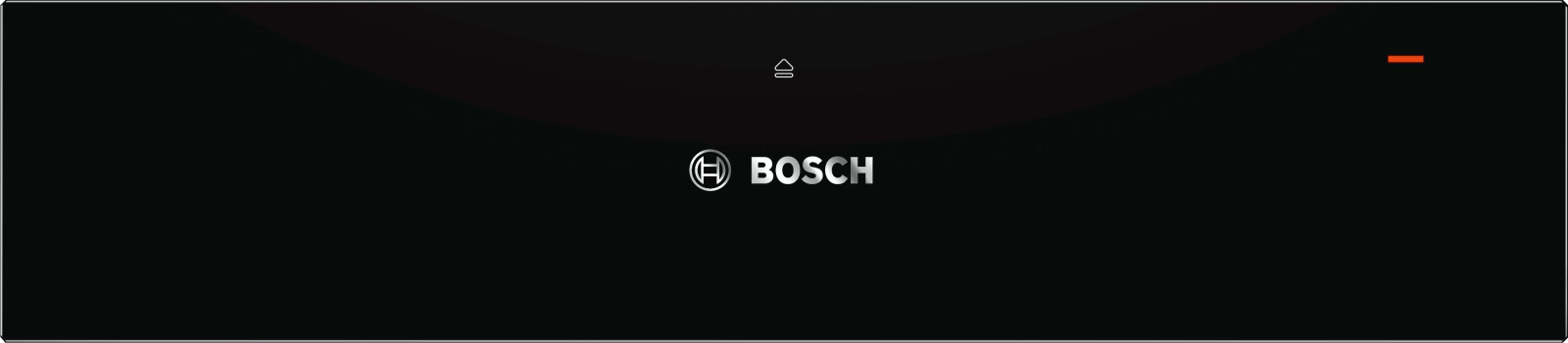 Serie 8 | Khay Giữ Ấm Bosch BIC630NB1B Tích Hợp Nhiều Chức Năng